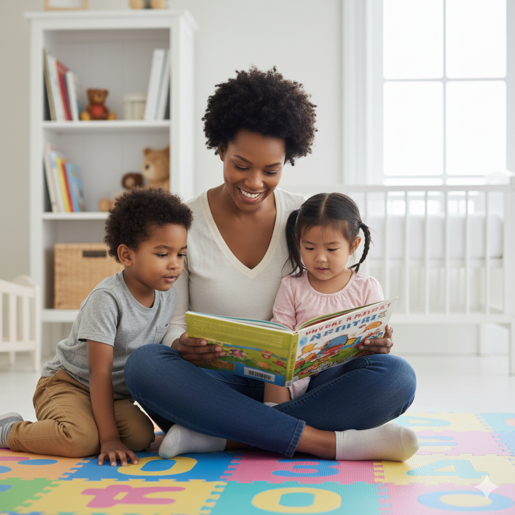 The Ultimate Guide to a Lasting Nanny-Family Relationship