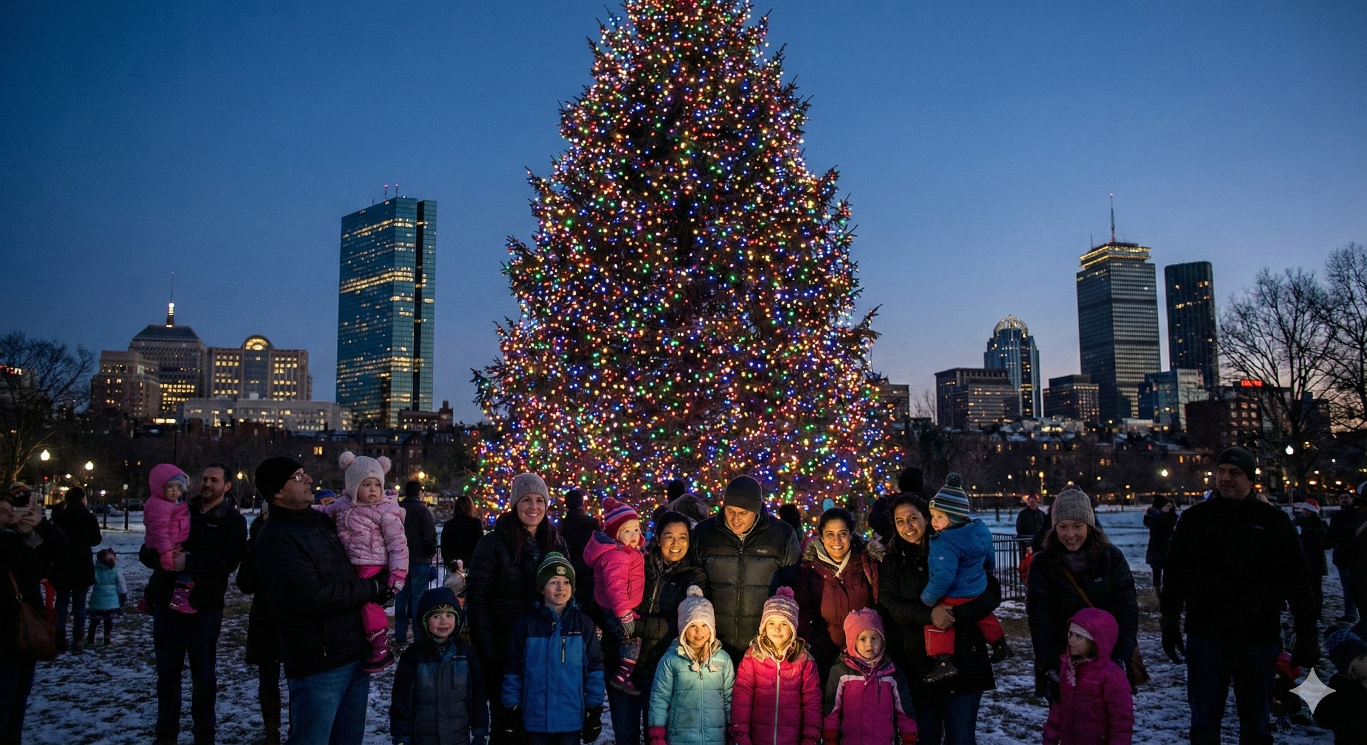 The Ultimate Guide to Kid-Friendly Holiday Events in Boston & MetroWest (2025)