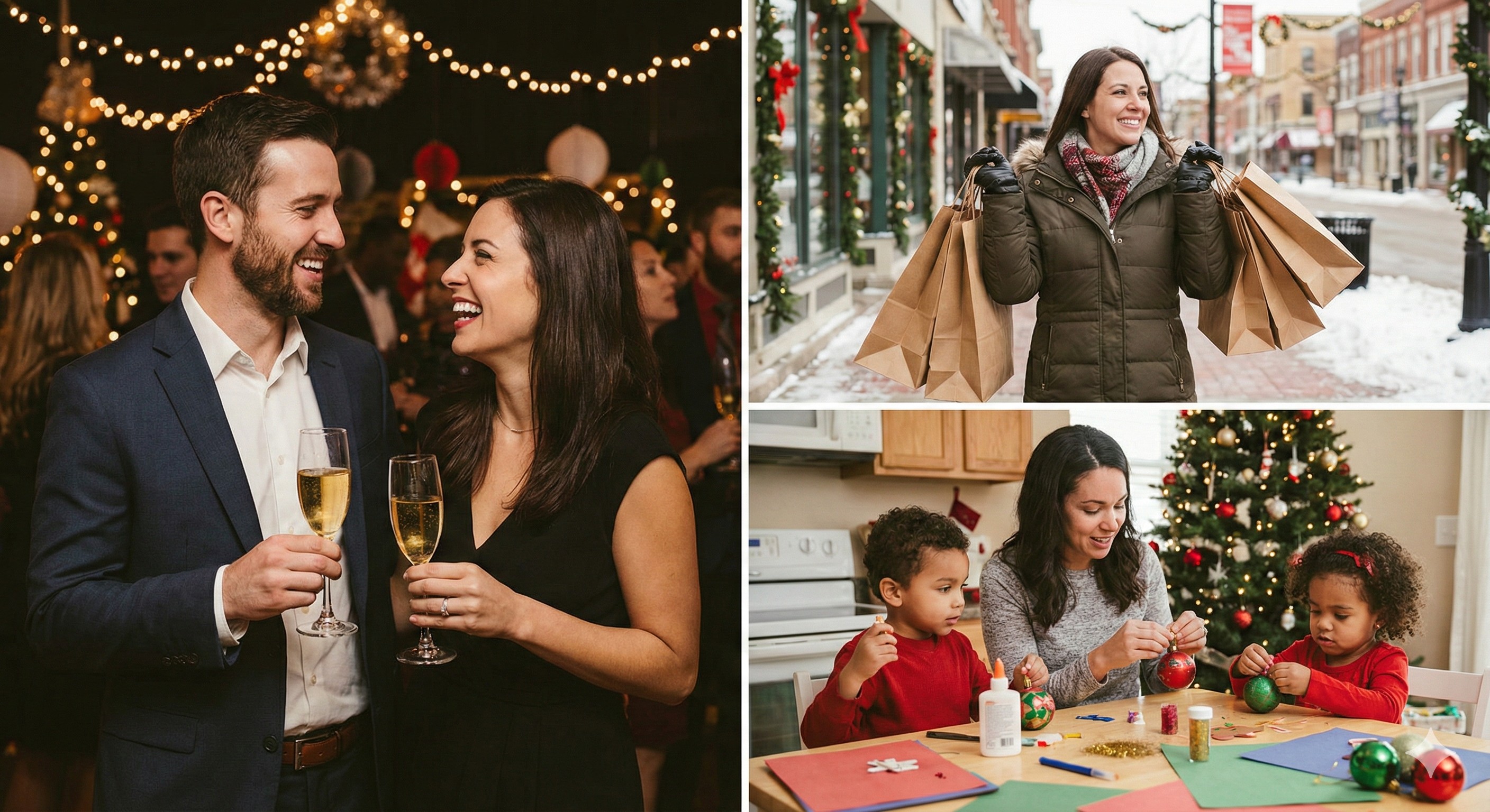 How to Actually Enjoy the Holidays: A Parent's Guide to Stress-Free Holiday Childcare