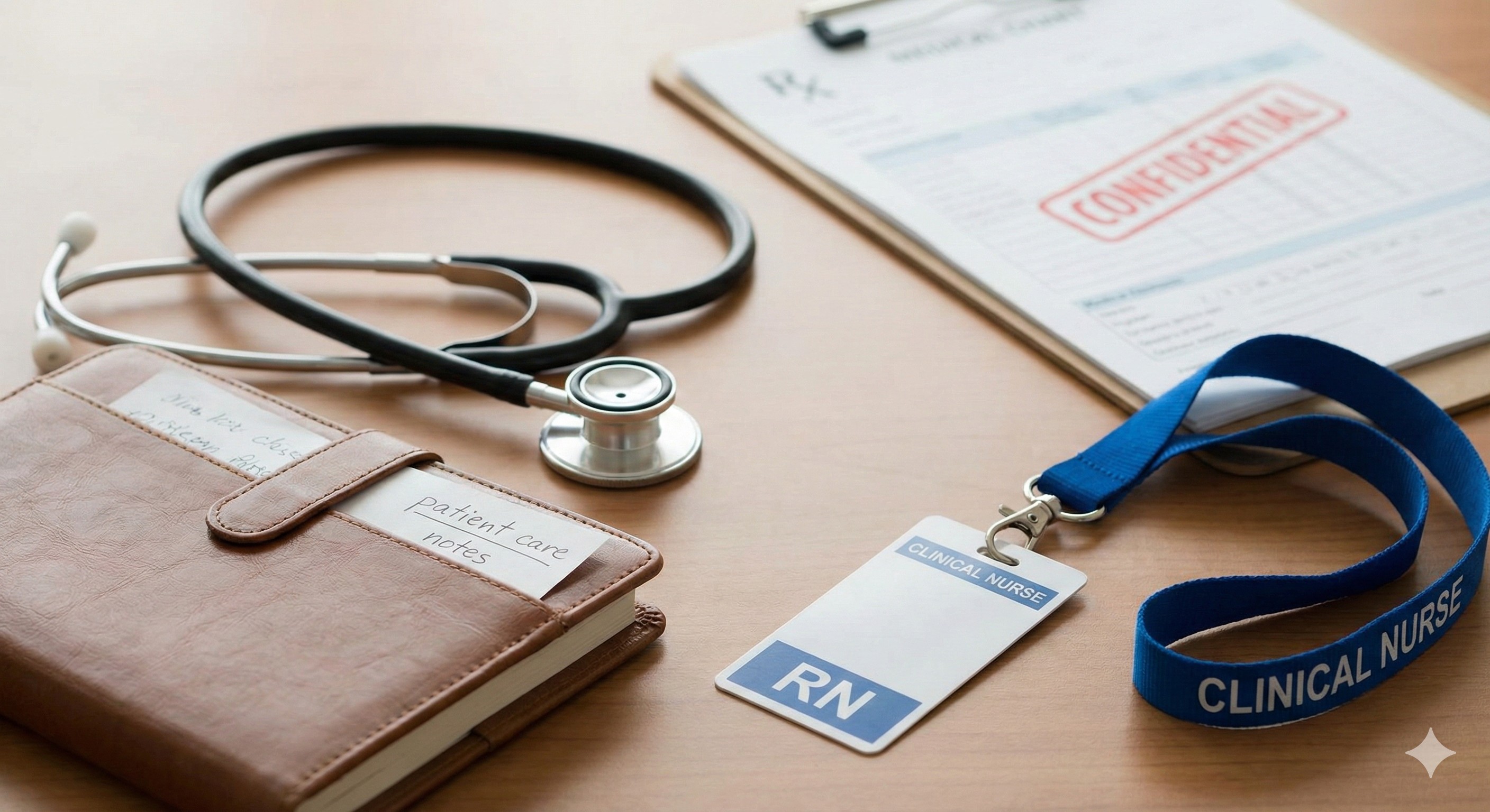 HIPAA-level clinical childcare standards: Healthcare privacy protocols applied to family childcare