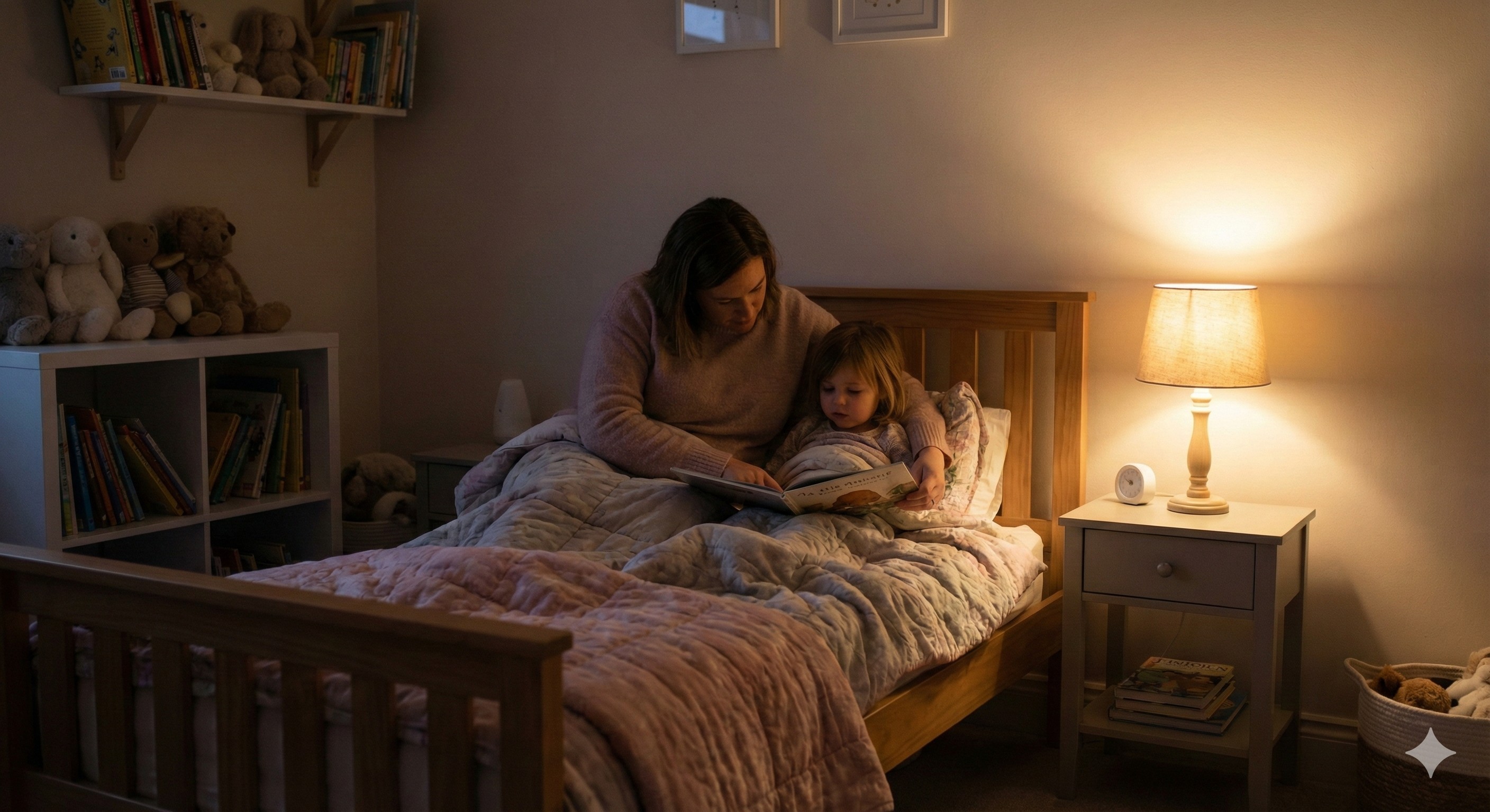 Boston RN sharing tips for resetting family routine and sleep schedules in January